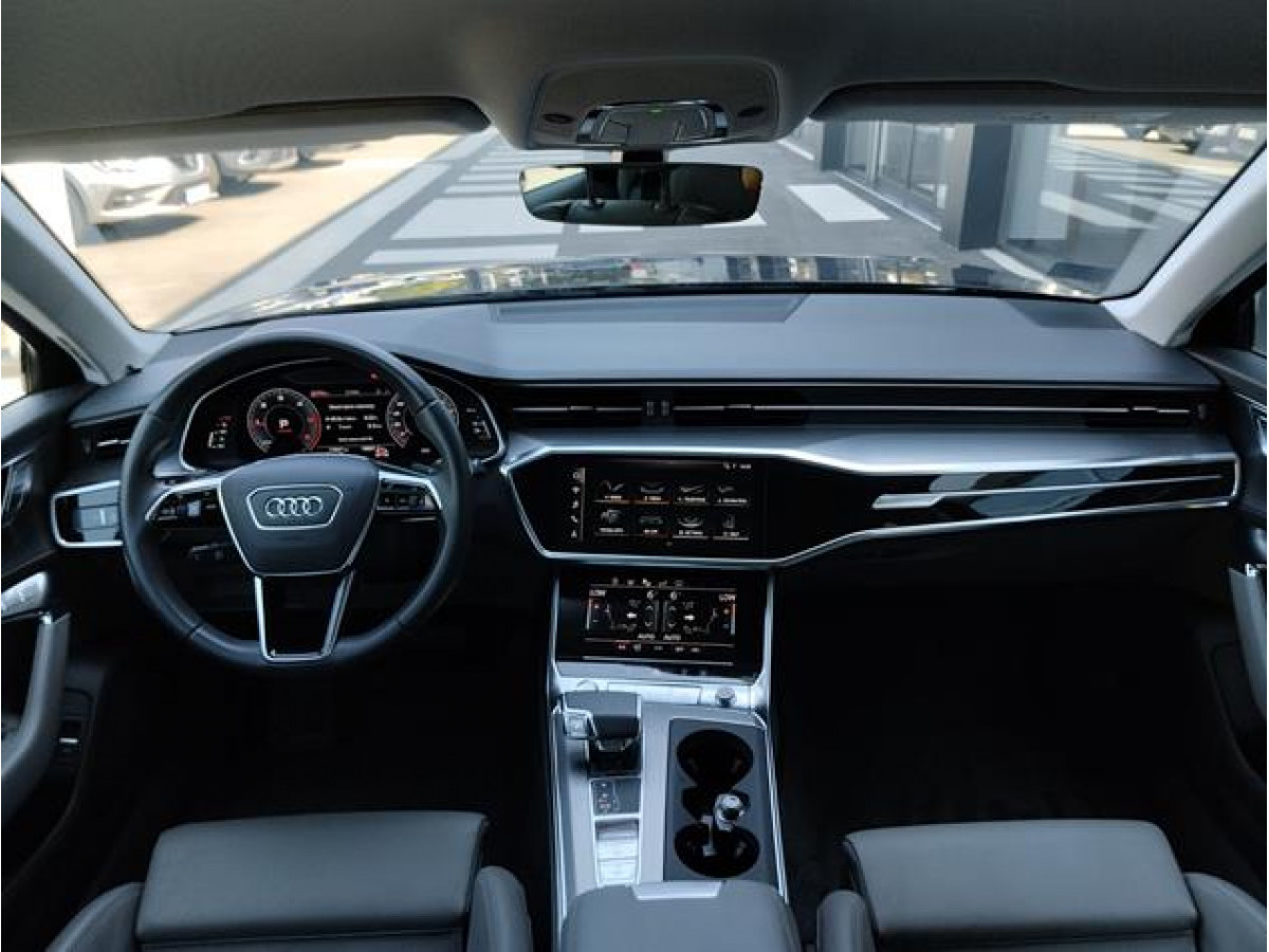 Audi A6 40 TDI Hybrid