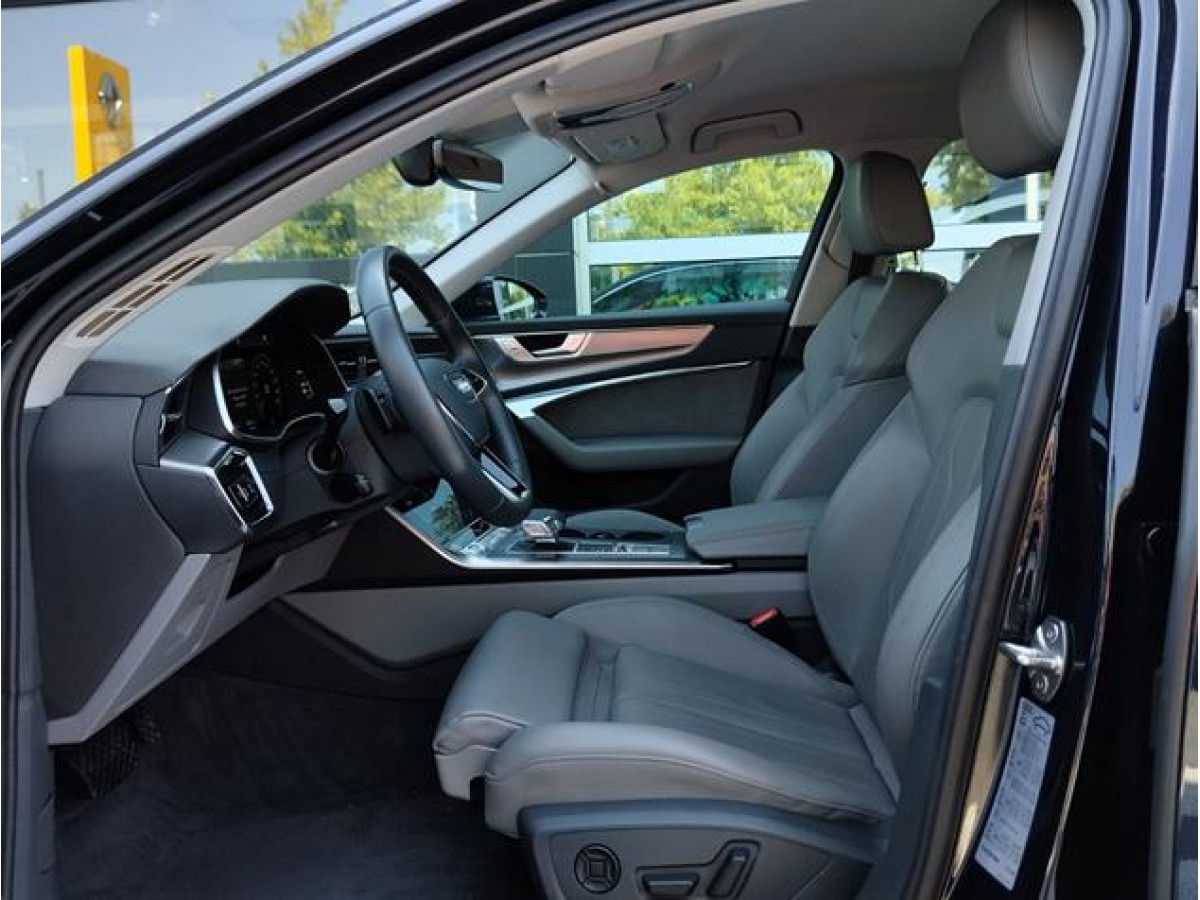 Audi A6 40 TDI Hybrid