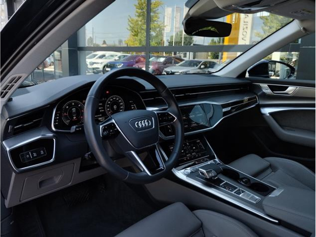 Audi A6 40 TDI Hybrid