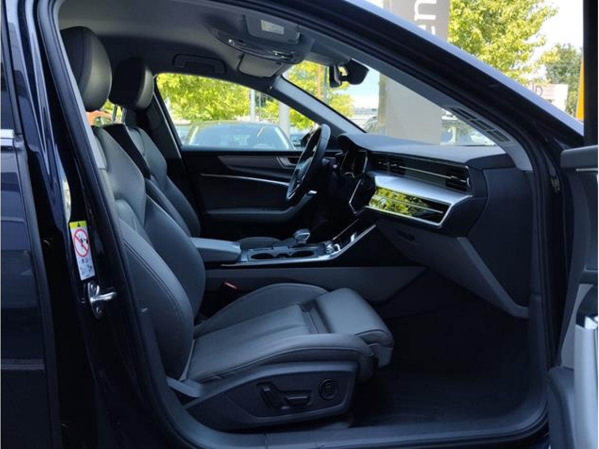 Audi A6 40 TDI Hybrid
