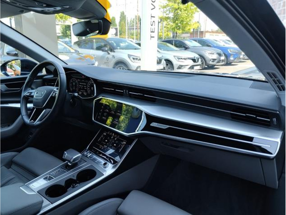 Audi A6 40 TDI Hybrid