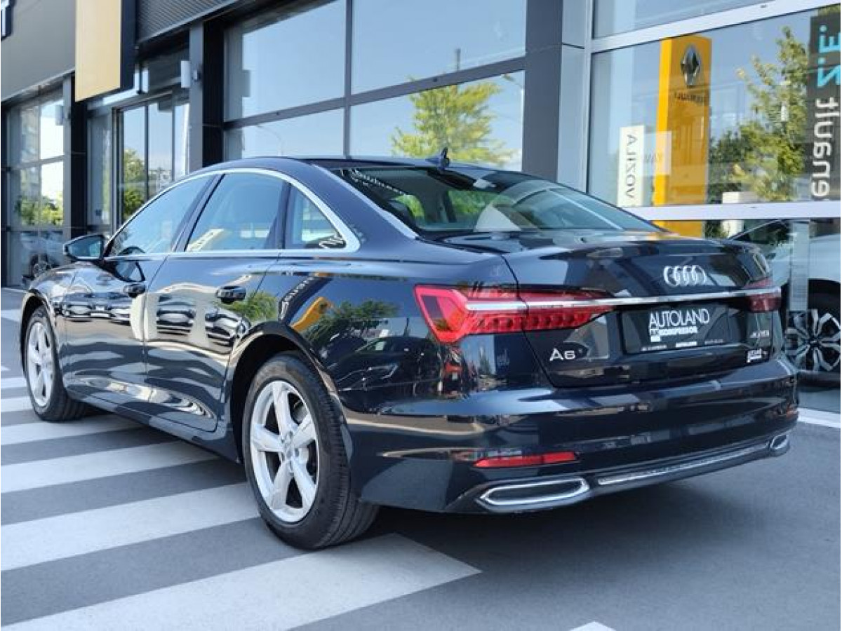 Audi A6 40 TDI Hybrid