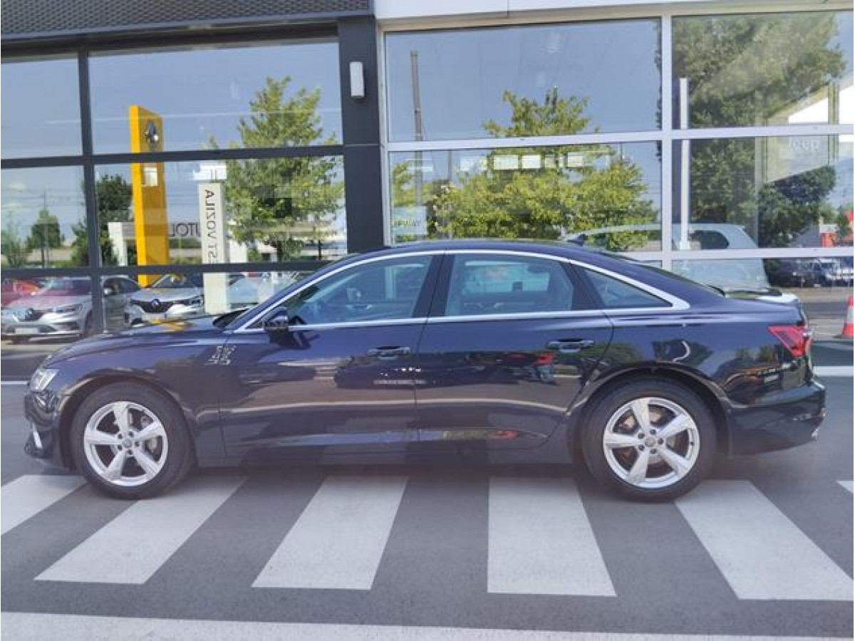 Audi A6 40 TDI Hybrid