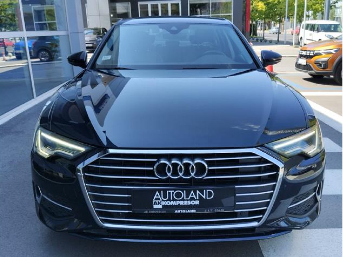 Audi A6 40 TDI Hybrid