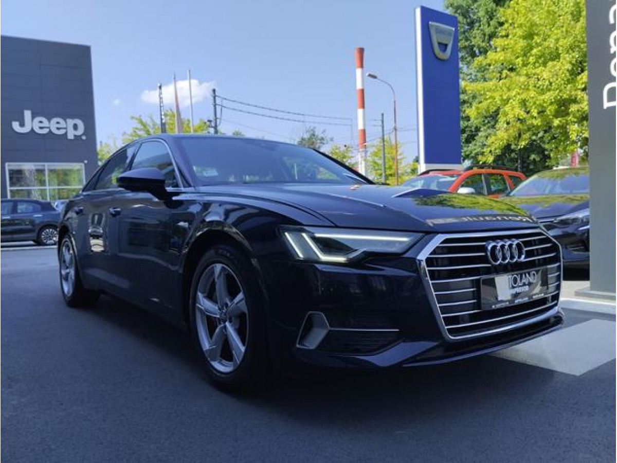 Audi A6 40 TDI Hybrid