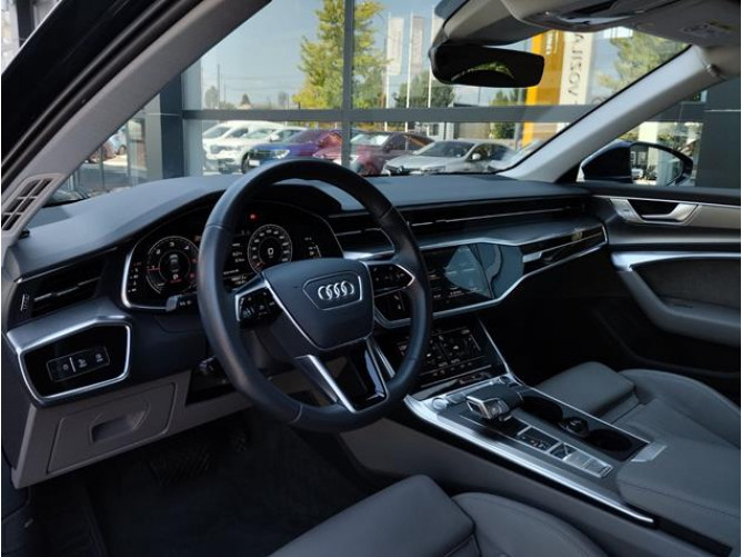 Audi A6 40 TDI Hybrid 