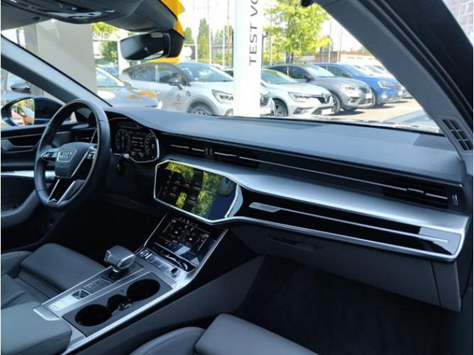 Audi A6 40 TDI Hybrid 