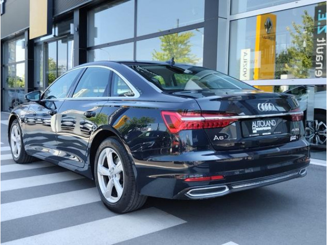 Audi A6 40 TDI Hybrid 