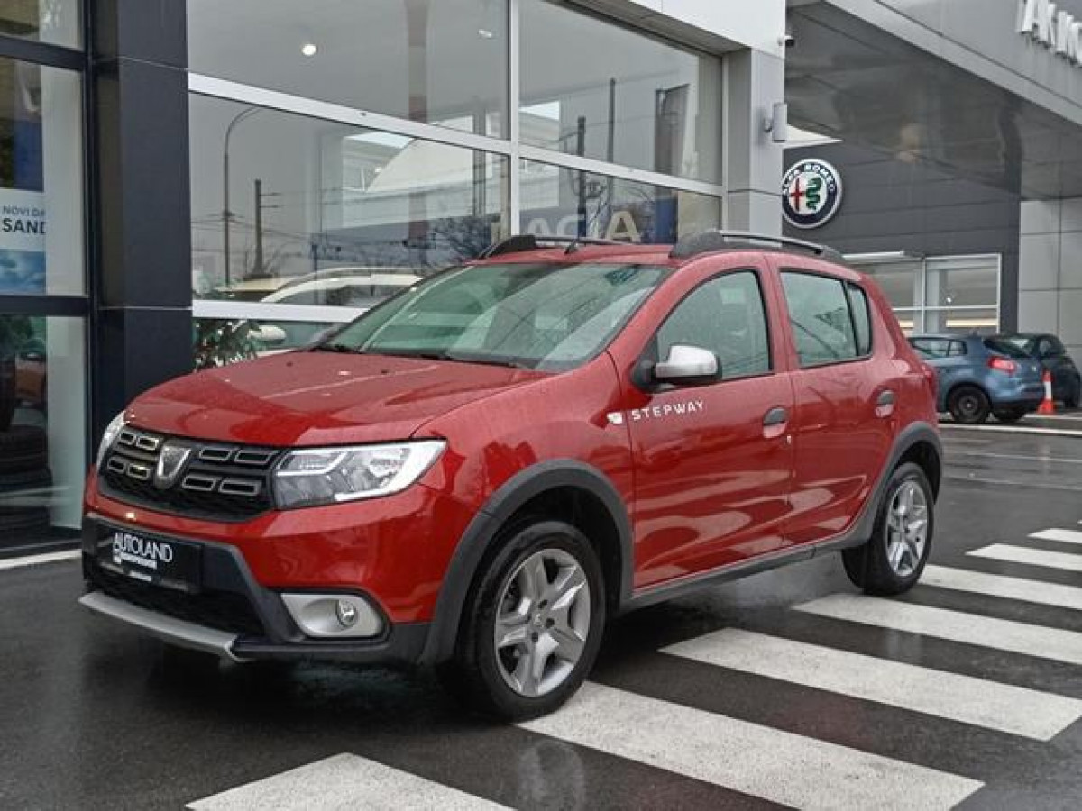 Dacia Stepway 0.9 Ambiance