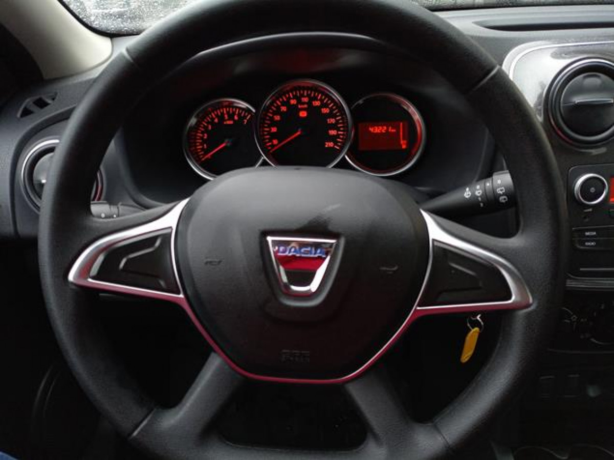 Dacia Stepway 0.9 Ambiance