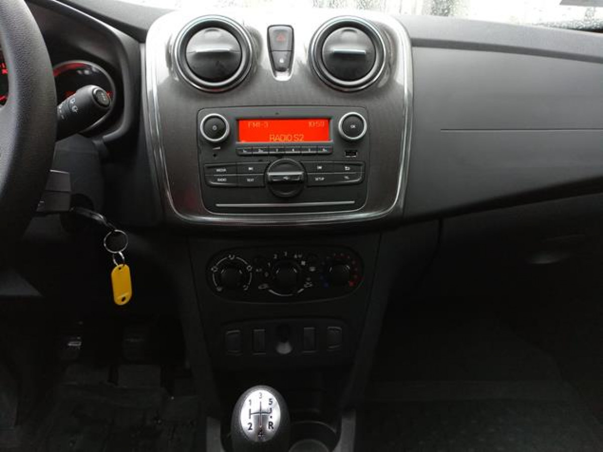 Dacia Stepway 0.9 Ambiance