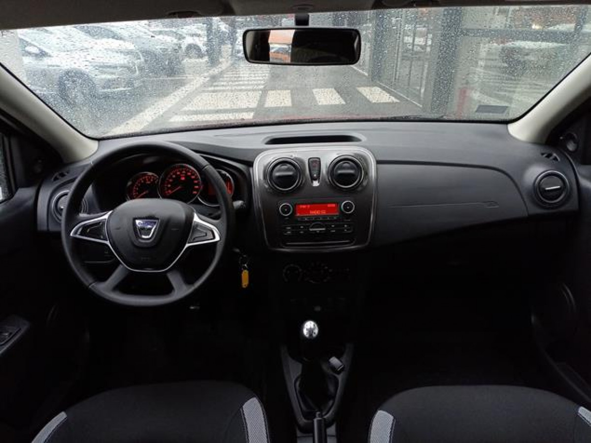 Dacia Stepway 0.9 Ambiance