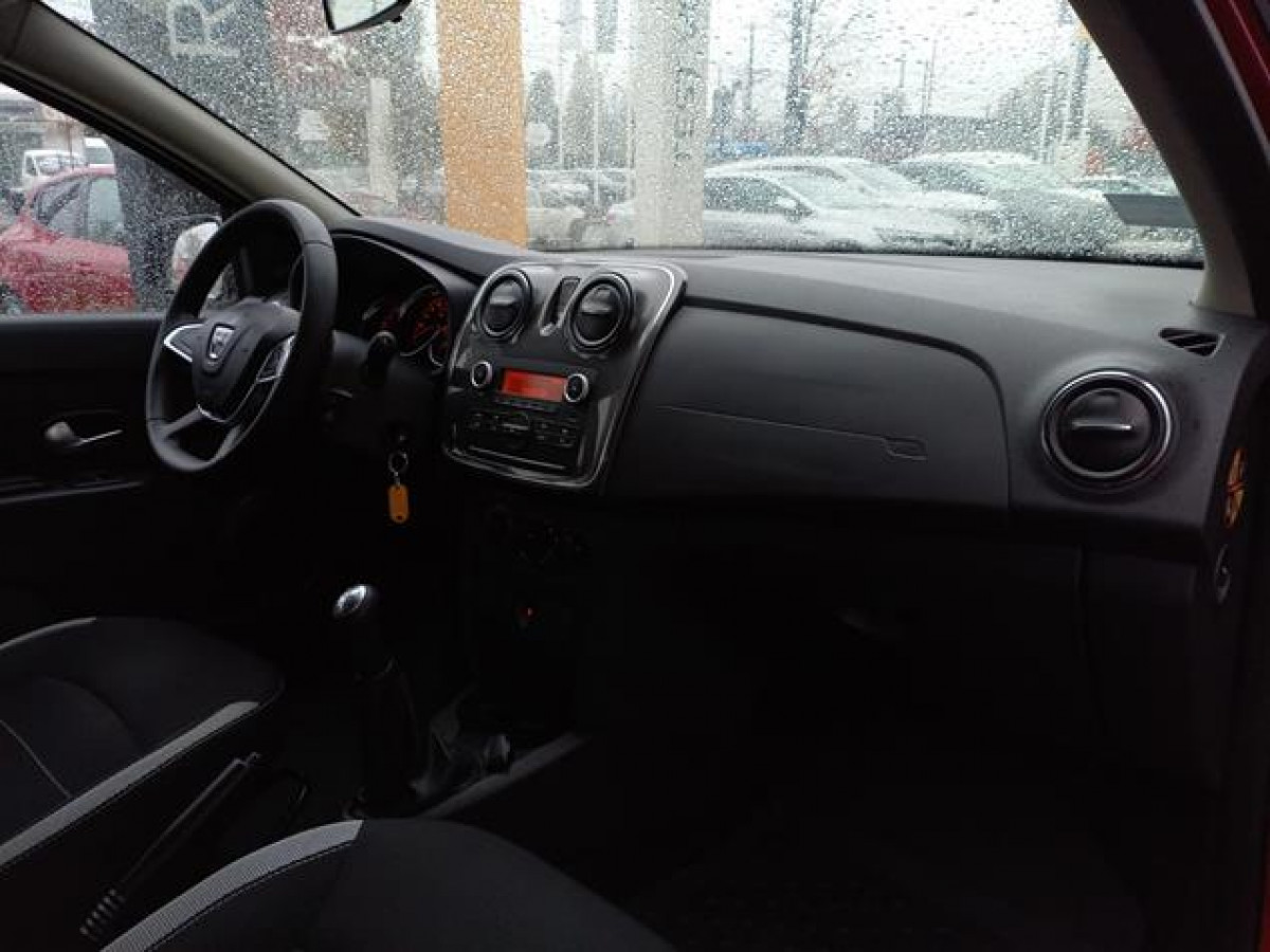 Dacia Stepway 0.9 Ambiance
