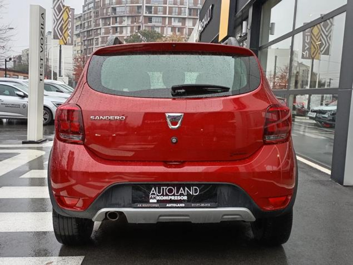 Dacia Stepway 0.9 Ambiance