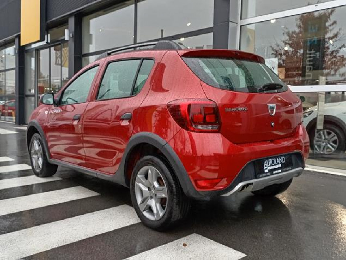 Dacia Stepway 0.9 Ambiance