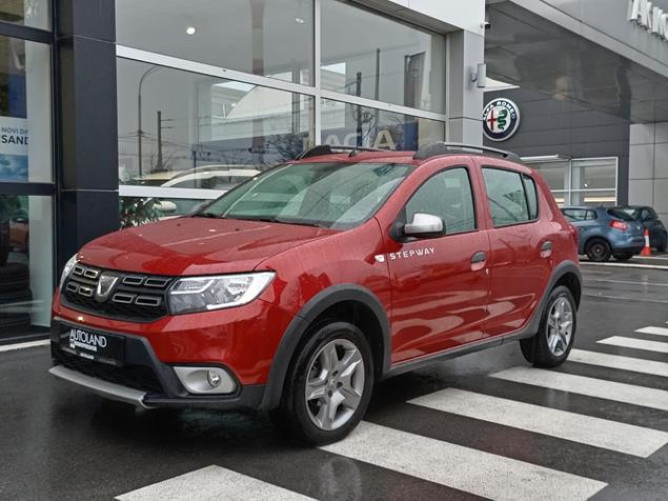 Dacia Stepway 0.9 Ambiance 