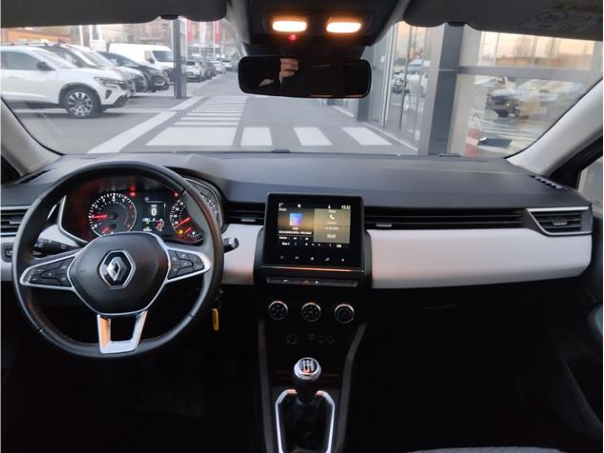 Renault Clio 1.0 Limited 