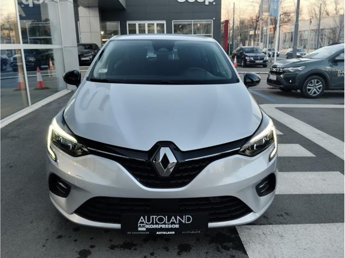 Renault Clio 1.0 Limited 