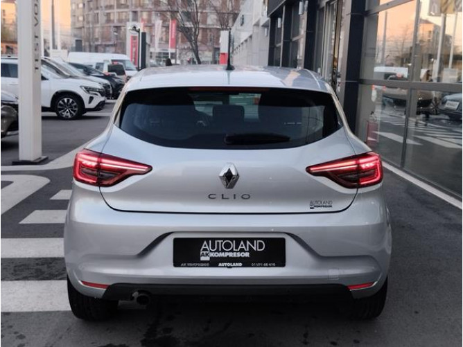 Renault Clio 1.0 Limited 