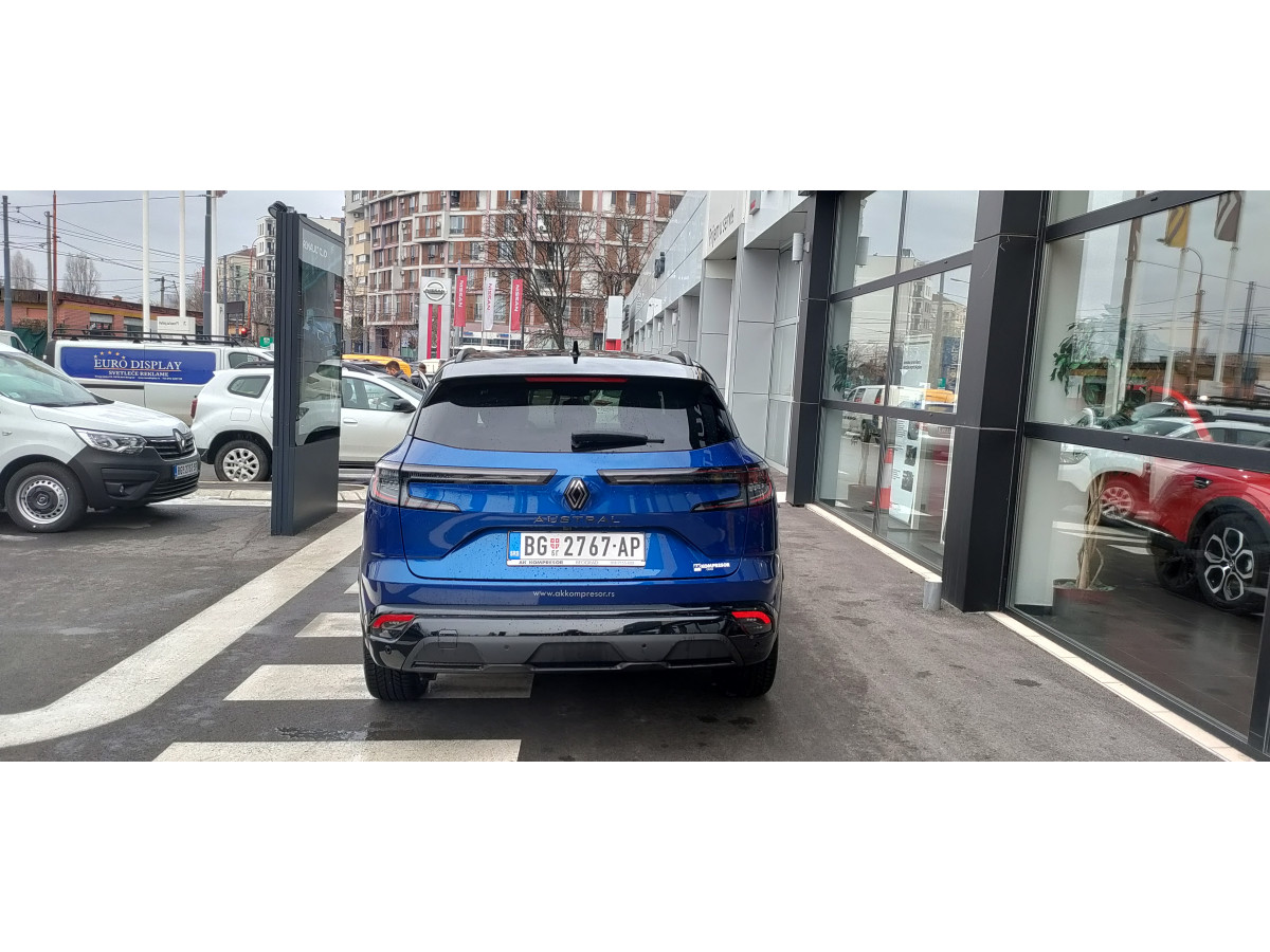 RENAULT AUSTRAL TECHNO ESPRIT ALPINE 160 AUTO