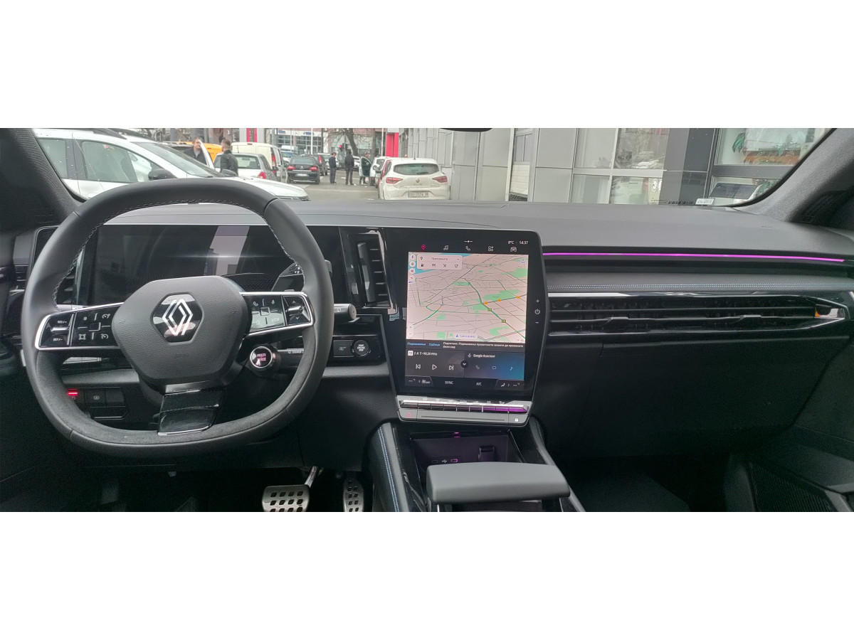 RENAULT AUSTRAL TECHNO ESPRIT ALPINE 160 AUTO