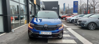 RENAULT AUSTRAL TECHNO ESPRIT ALPINE 160 AUTO