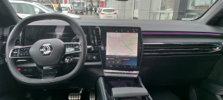 RENAULT AUSTRAL TECHNO ESPRIT ALPINE 160 AUTO