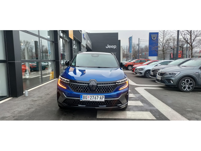 RENAULT AUSTRAL TECHNO ESPRIT ALPINE 160 AUTO 