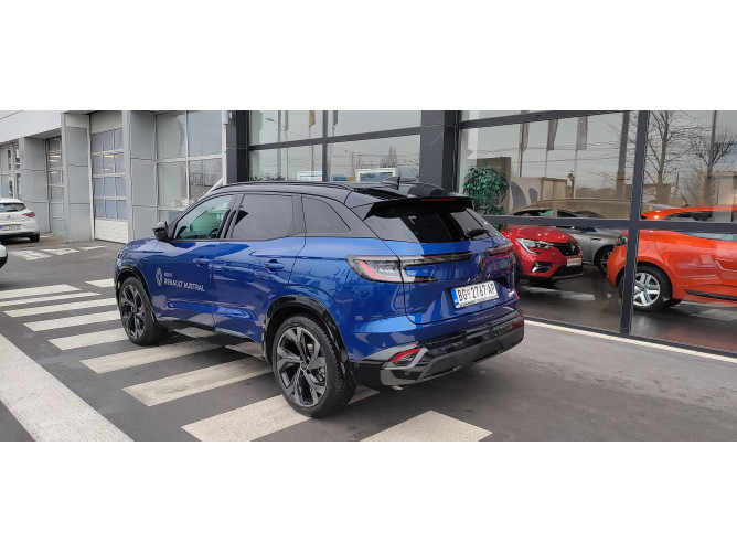 RENAULT AUSTRAL TECHNO ESPRIT ALPINE 160 AUTO 