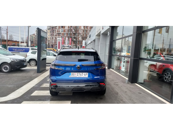 RENAULT AUSTRAL TECHNO ESPRIT ALPINE 160 AUTO 