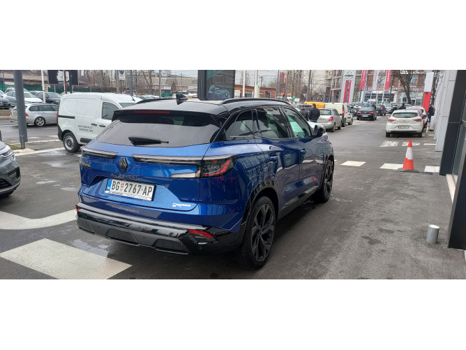 RENAULT AUSTRAL TECHNO ESPRIT ALPINE 160 AUTO 