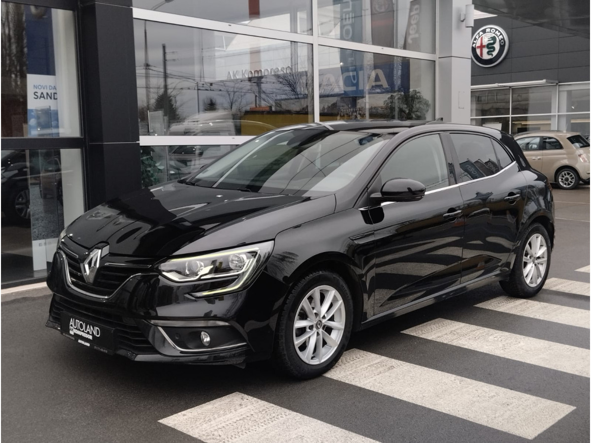 Renault Megane 1.2 TCE Zen