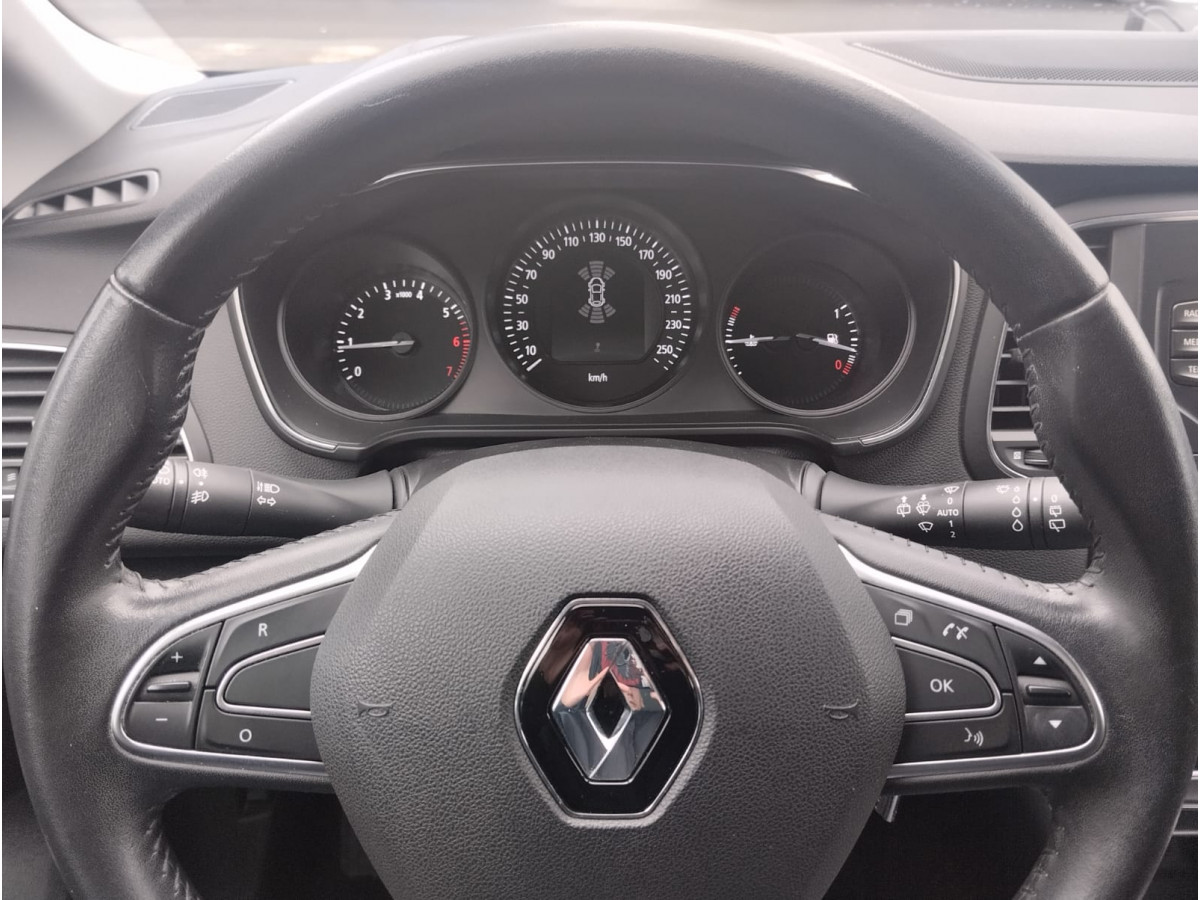 Renault Megane 1.2 TCE Zen