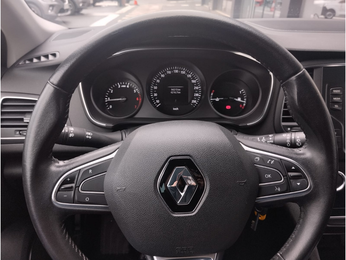 Renault Megane 1.2 TCE Zen