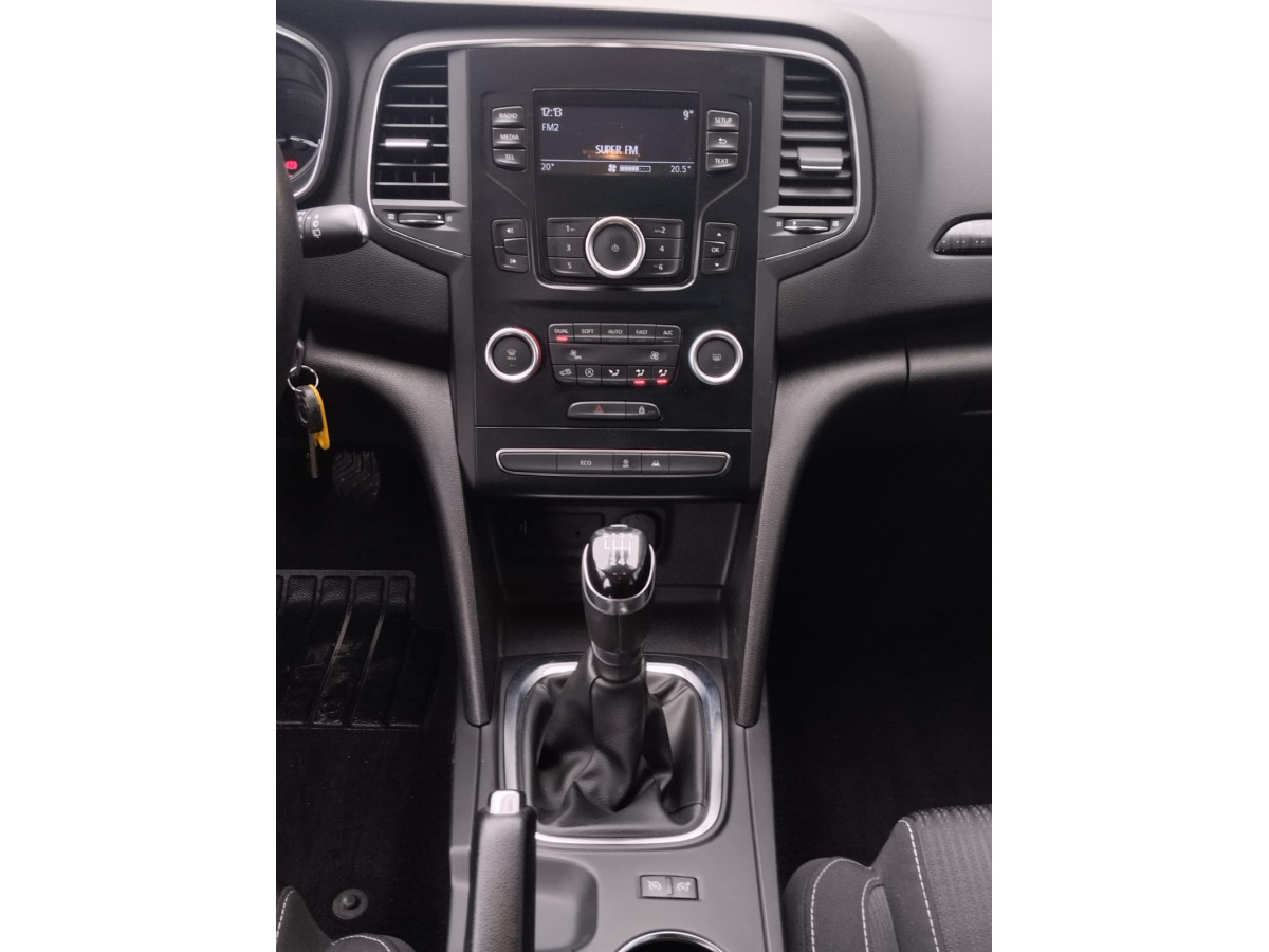 Renault Megane 1.2 TCE Zen