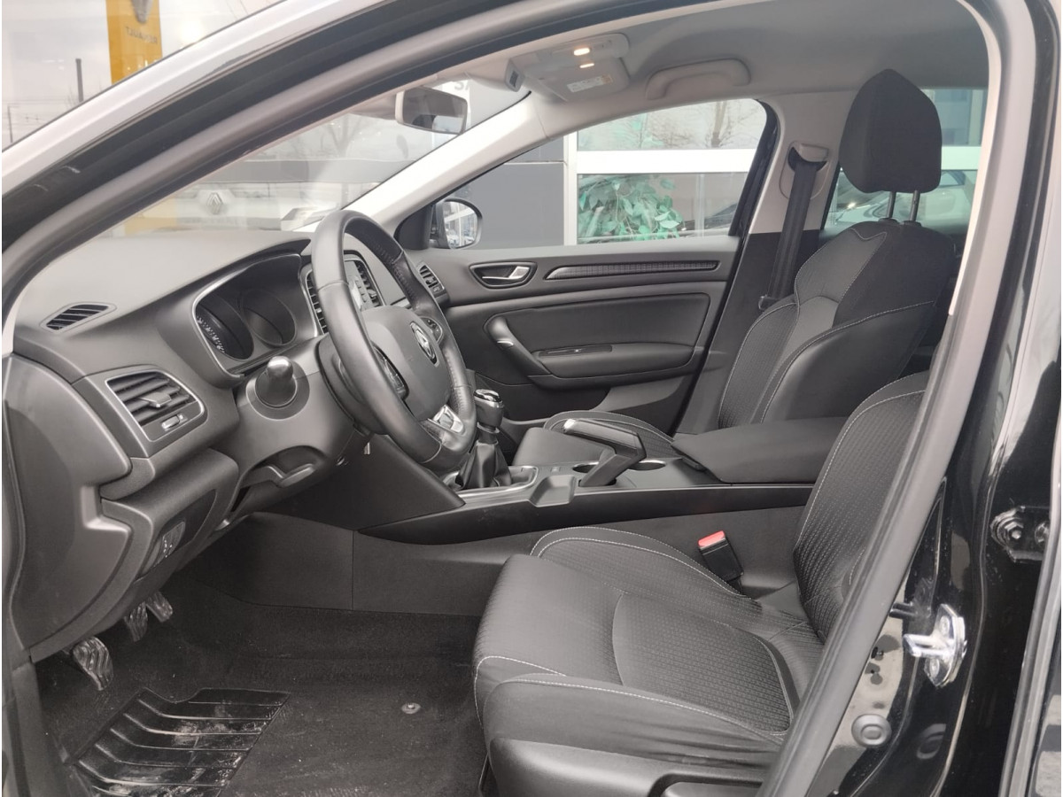 Renault Megane 1.2 TCE Zen