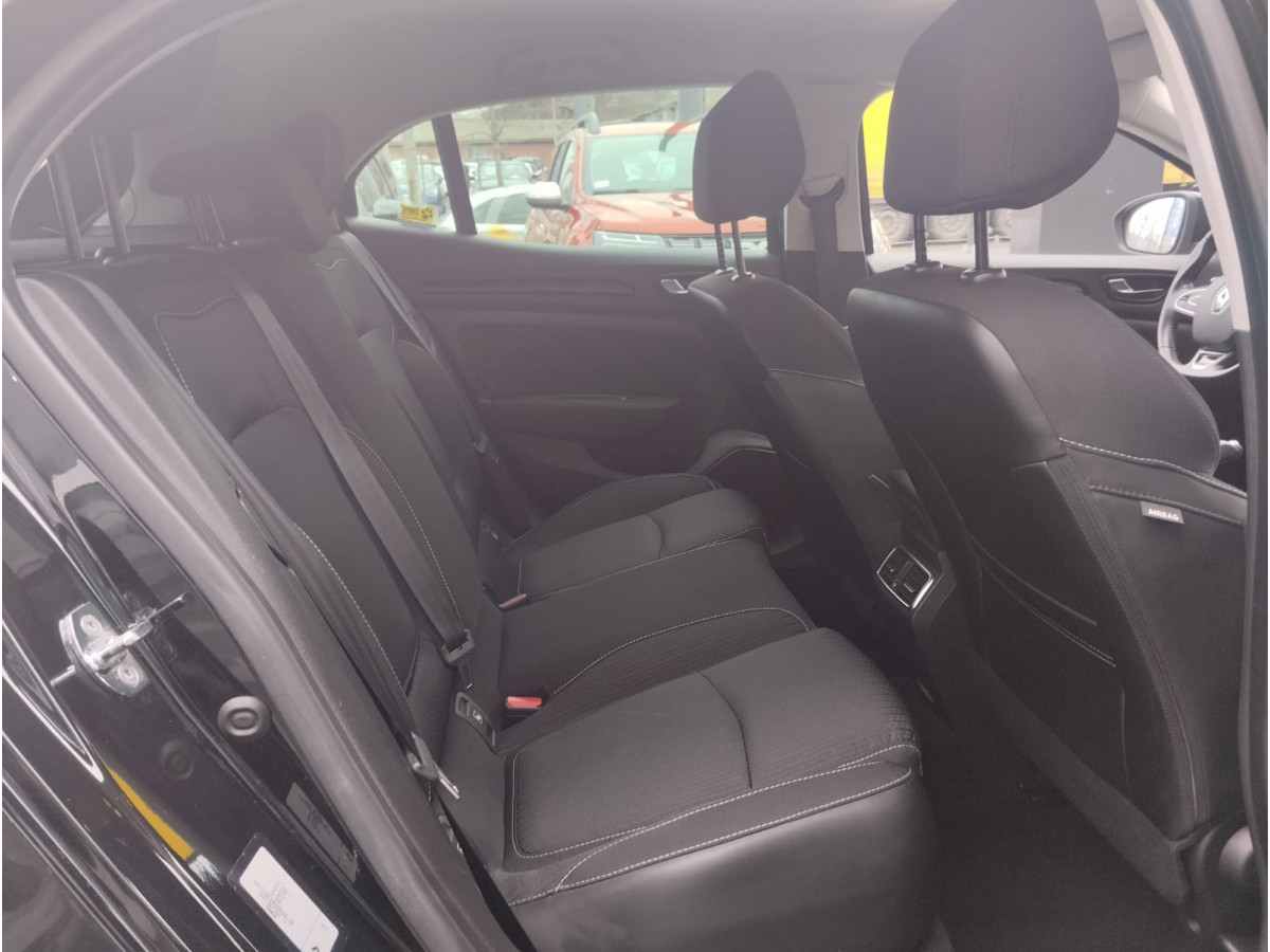 Renault Megane 1.2 TCE Zen