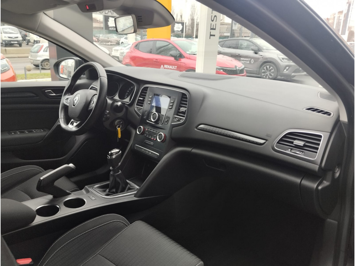 Renault Megane 1.2 TCE Zen