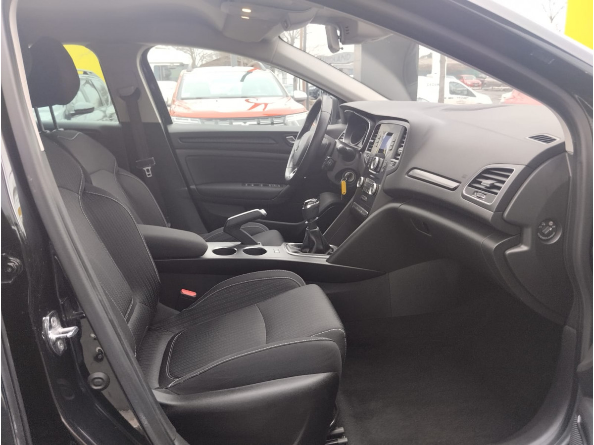 Renault Megane 1.2 TCE Zen