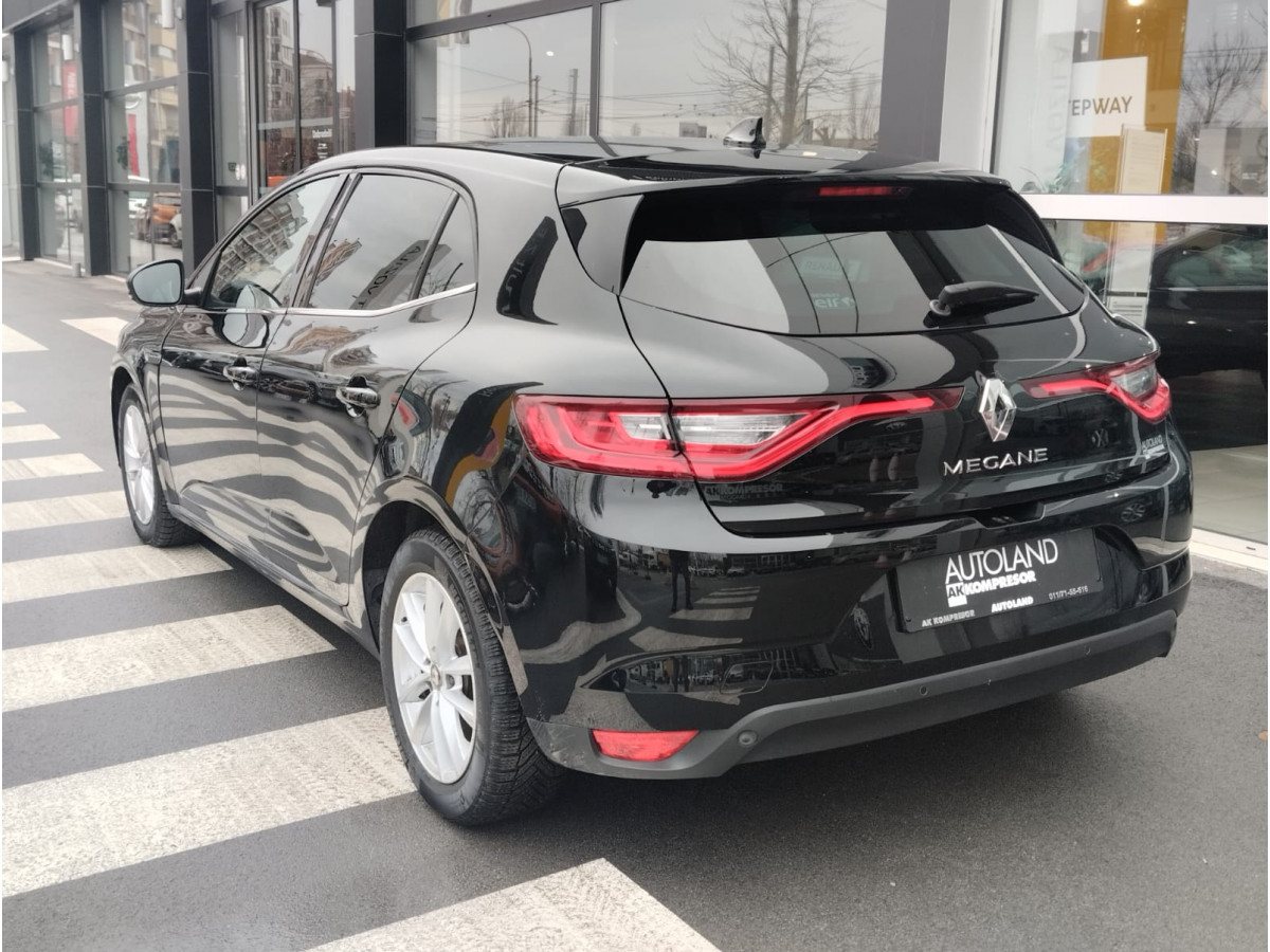 Renault Megane 1.2 TCE Zen