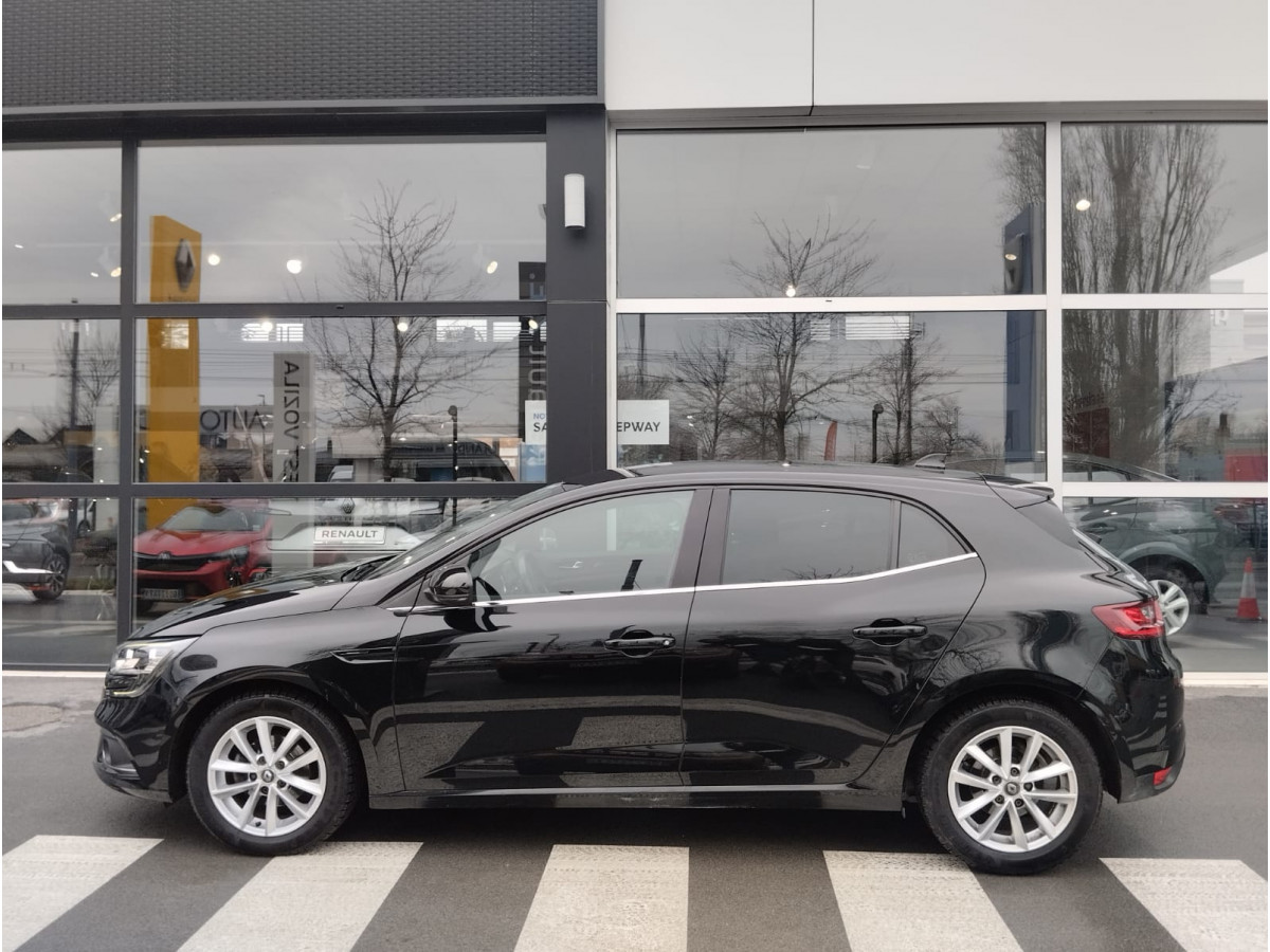 Renault Megane 1.2 TCE Zen