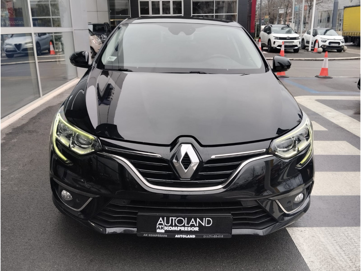 Renault Megane 1.2 TCE Zen