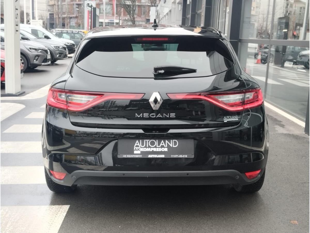 Renault Megane 1.2 TCE Zen