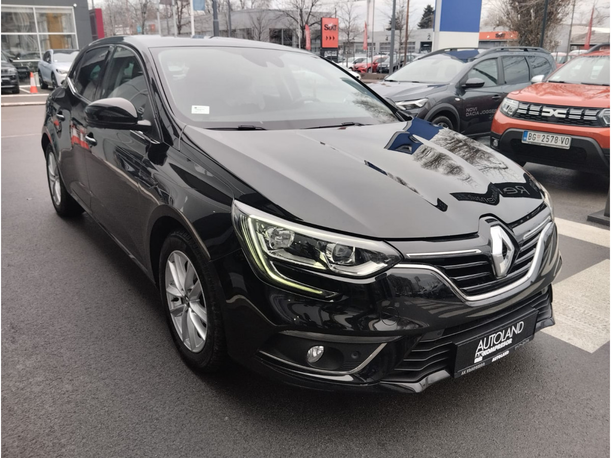 Renault Megane 1.2 TCE Zen