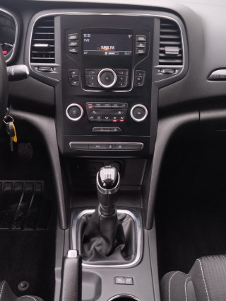 Renault Megane 1.2 TCE Zen