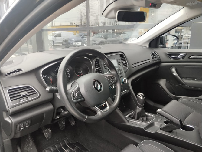 Renault Megane 1.2 TCE Zen 
