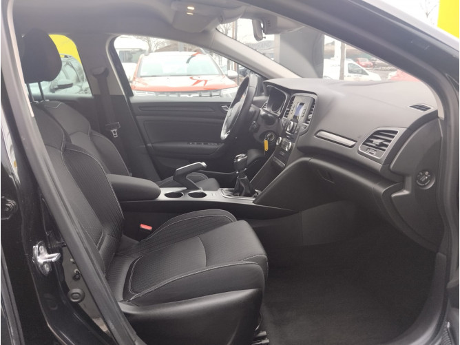 Renault Megane 1.2 TCE Zen 