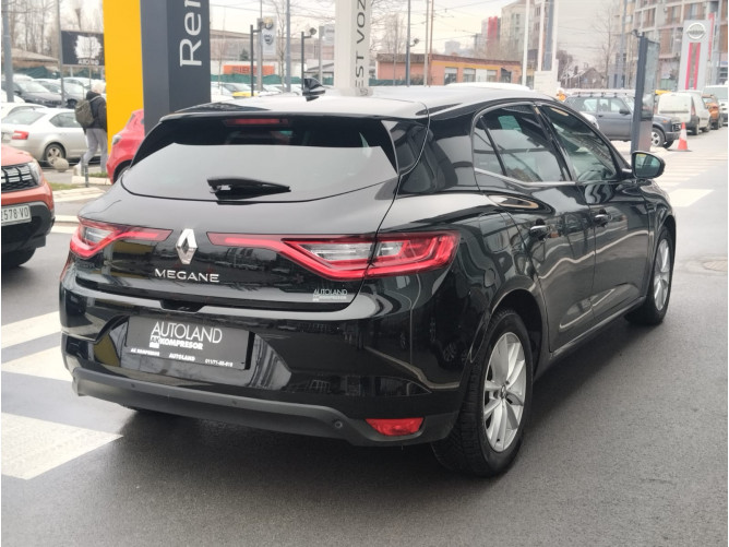 Renault Megane 1.2 TCE Zen 