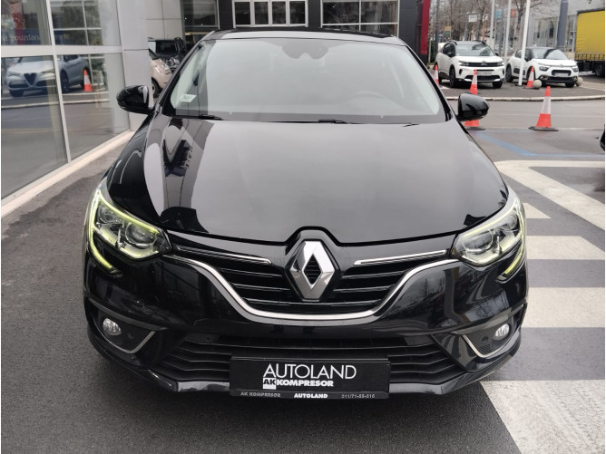 Renault Megane 1.2 TCE Zen 