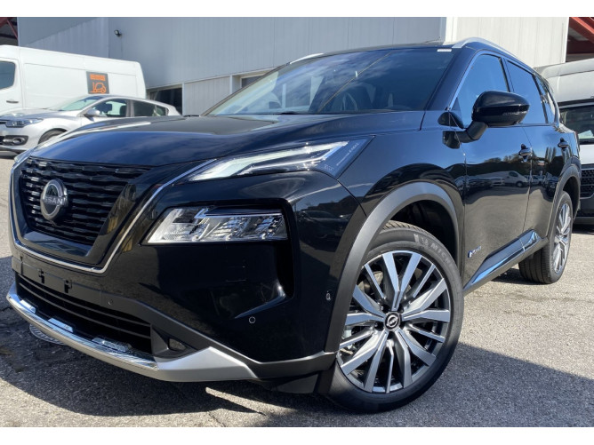 X-TRAIL E-POWER 4WD TEKNA RT NL BO 20 